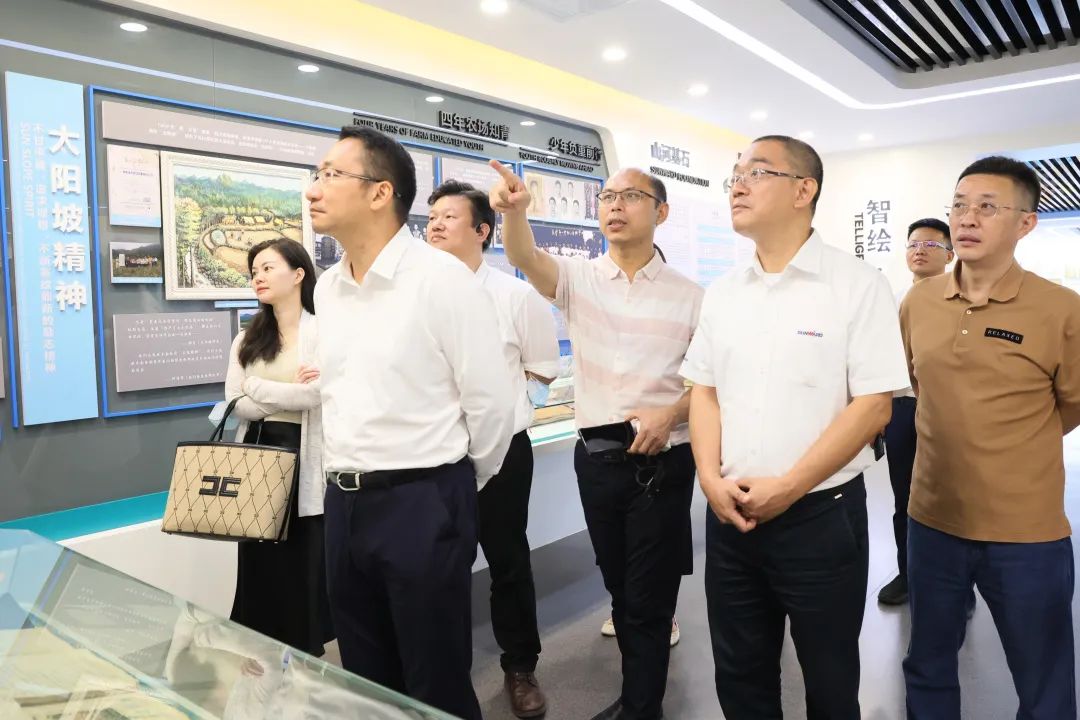 广州工控副总经理张劲泉调研三亿·体育-三亿（中国）一站式服务官方网站
智能