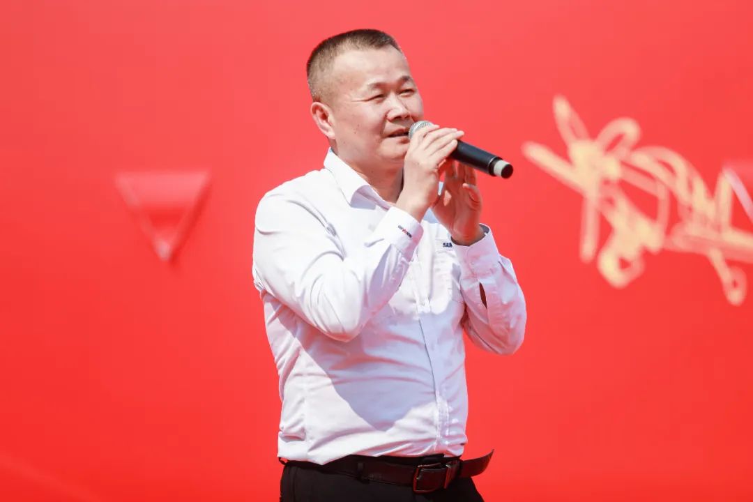 喜迎二十大 携手向未来 | 三亿·体育-三亿（中国）一站式服务官方网站
智能成立23周年庆祝表彰大会暨趣味运动会隆重举行