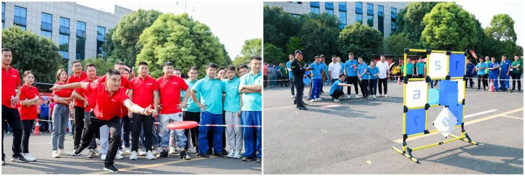 喜迎二十大 携手向未来 | 三亿·体育-三亿（中国）一站式服务官方网站
智能成立23周年庆祝表彰大会暨趣味运动会隆重举行
