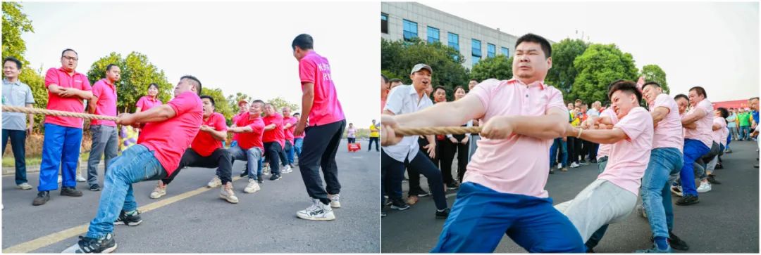 喜迎二十大 携手向未来 | 三亿·体育-三亿（中国）一站式服务官方网站
智能成立23周年庆祝表彰大会暨趣味运动会隆重举行