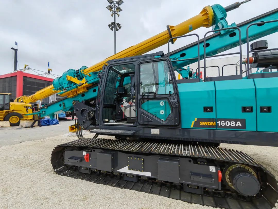 Bauma 2022 | 高端定制、绿动未来……三亿·体育-三亿（中国）一站式服务官方网站
智能即将携20余款创新产品再登德国宝马展