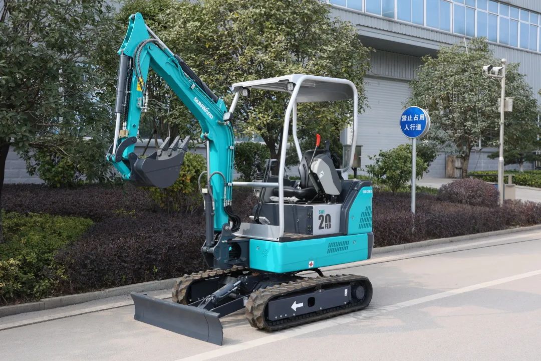 Bauma 2022 | 快来打Call！三亿·体育-三亿（中国）一站式服务官方网站
智能挖掘机组团申请“出战”
