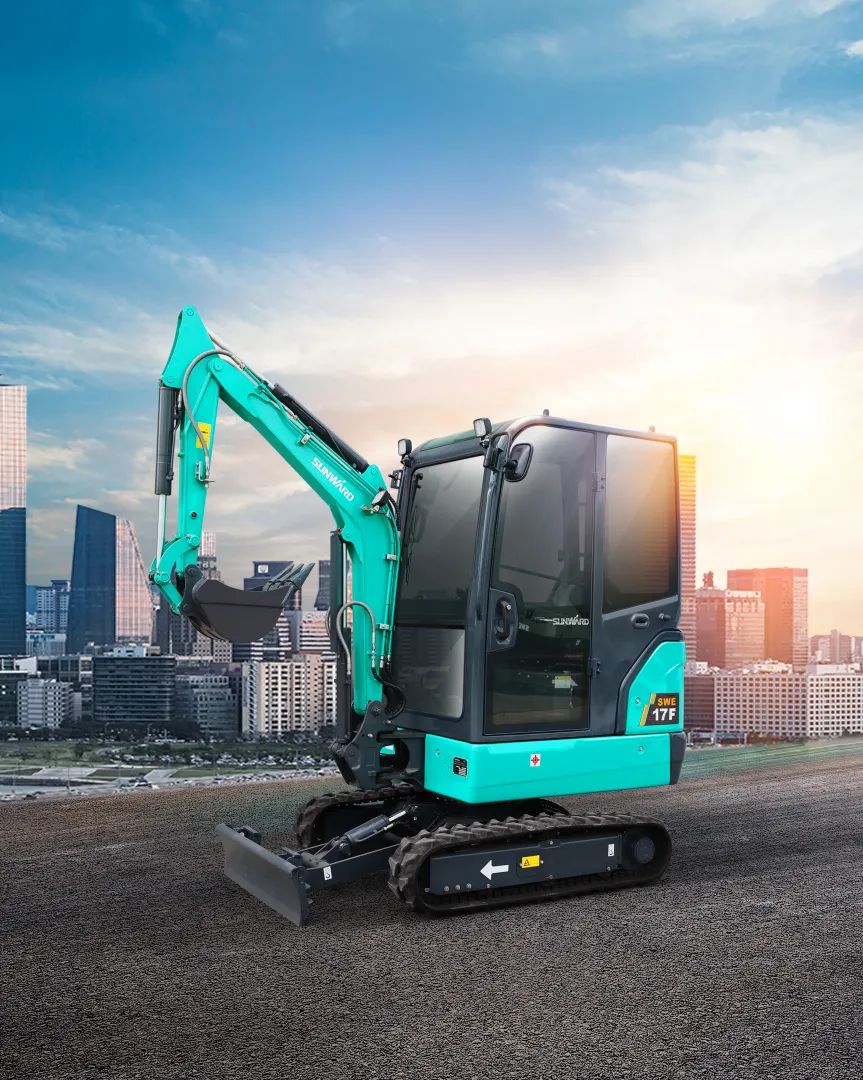 Bauma 2022 | 快来打Call！三亿·体育-三亿（中国）一站式服务官方网站
智能挖掘机组团申请“出战”