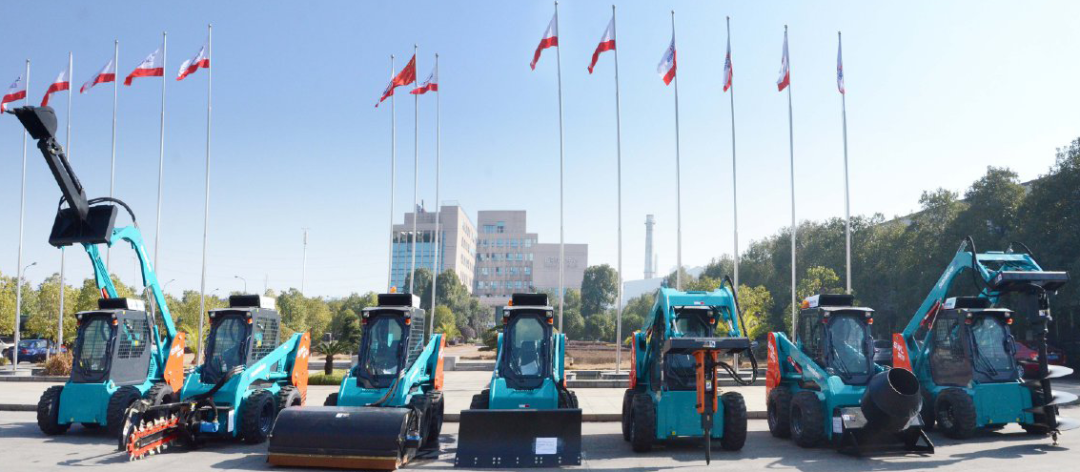 Bauma 2022 | 快来打Call！三亿·体育-三亿（中国）一站式服务官方网站
智能挖掘机组团申请“出战”
