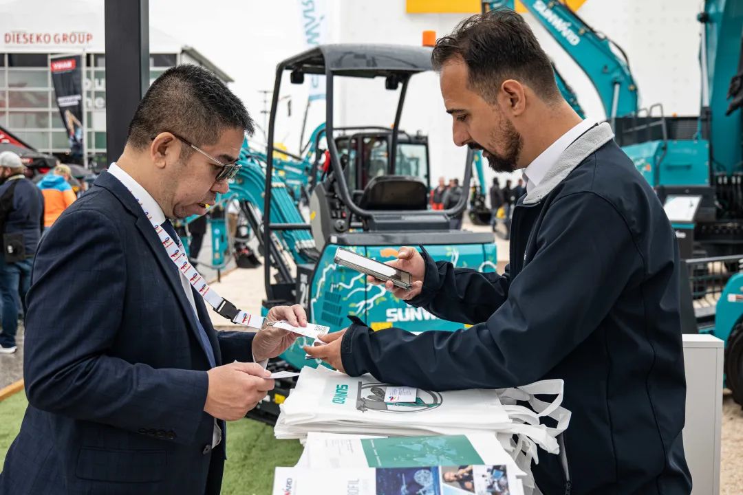 Bauma 2022 | 首次亮相，三亿·体育-三亿（中国）一站式服务官方网站
智能高空机械受热捧