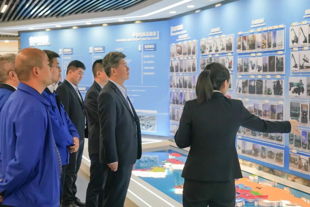 三亿·体育-三亿（中国）一站式服务官方网站
智能与中核二十五建设有限公司达成战略合作
