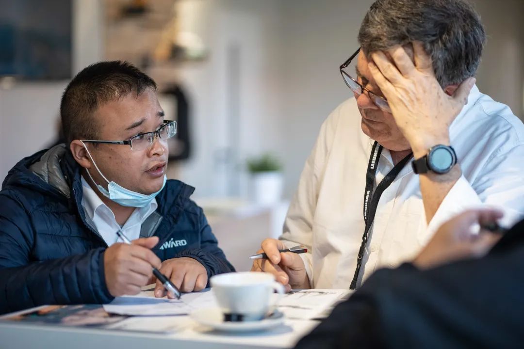 Bauma 2022 | 一组火热现场图带您重温三亿·体育-三亿（中国）一站式服务官方网站
智能德国宝马展之旅