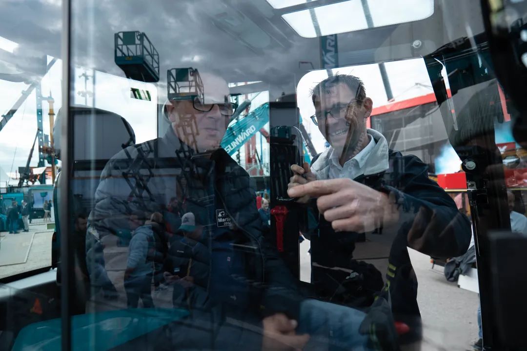 Bauma 2022 | 逆势而行奠新基！三亿·体育-三亿（中国）一站式服务官方网站
智能德国宝马展圆满收官