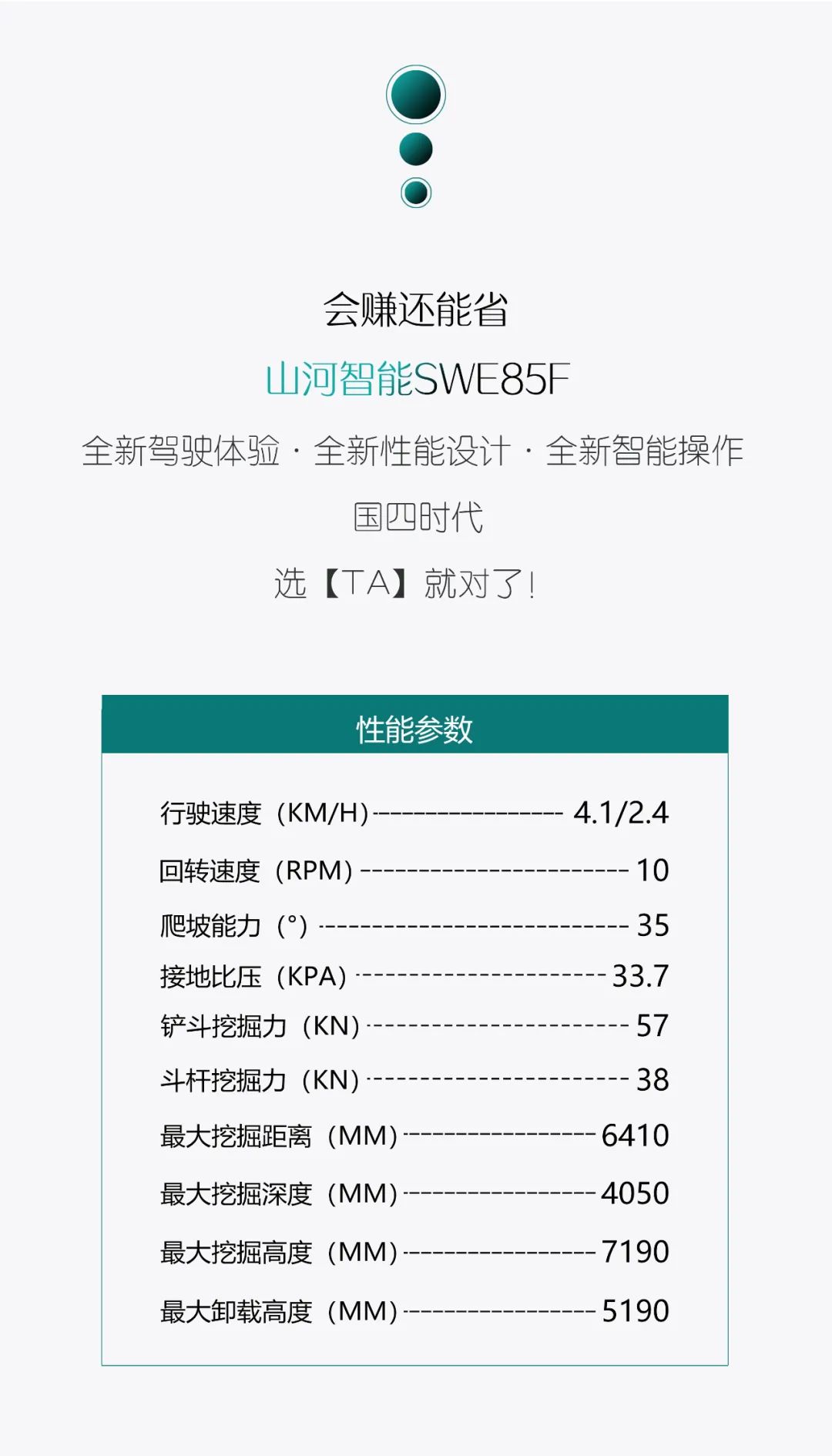 国四精品 | 城市建设哪家强？还得看三亿·体育-三亿（中国）一站式服务官方网站
智能小挖SWE85F