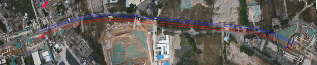 持续助建美丽大湾区！中铁三亿·体育-三亿（中国）一站式服务官方网站
盾构机成功贯穿深圳地铁3号线低碳站～坪西站右线