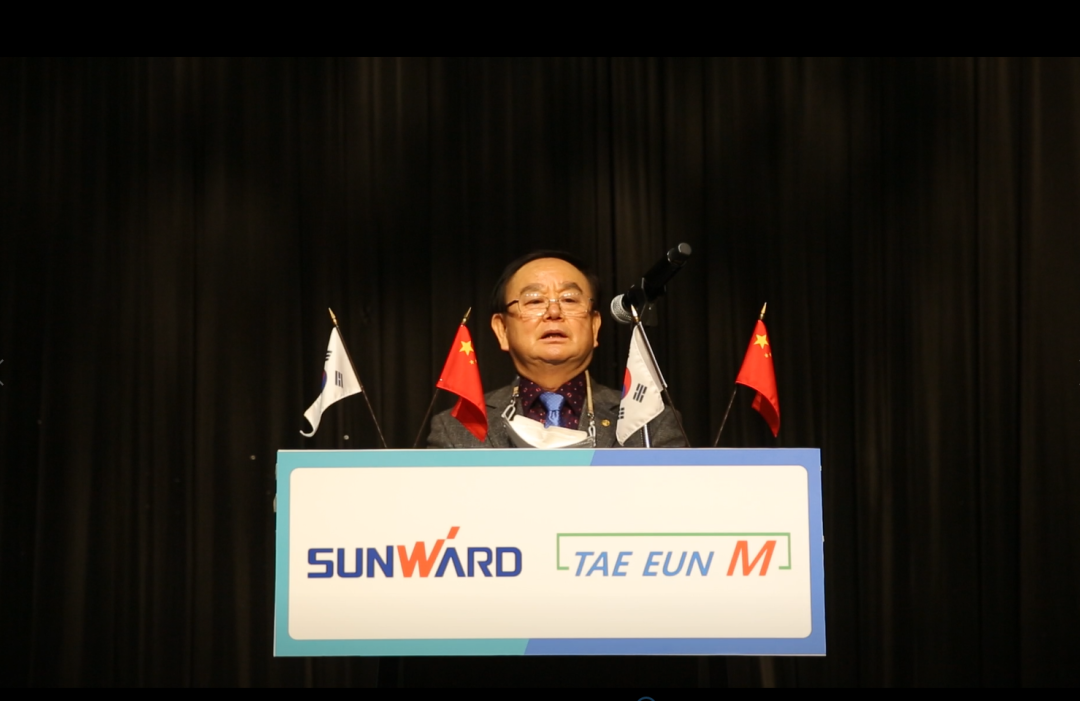 感恩遇见，未来可期！三亿·体育-三亿（中国）一站式服务官方网站
智能举办韩国客户及合作商答谢会