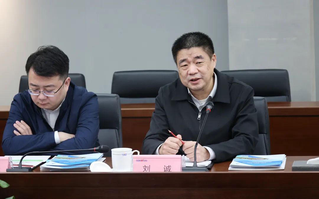 中国恩菲总经理刘诚一行到访三亿·体育-三亿（中国）一站式服务官方网站
智能