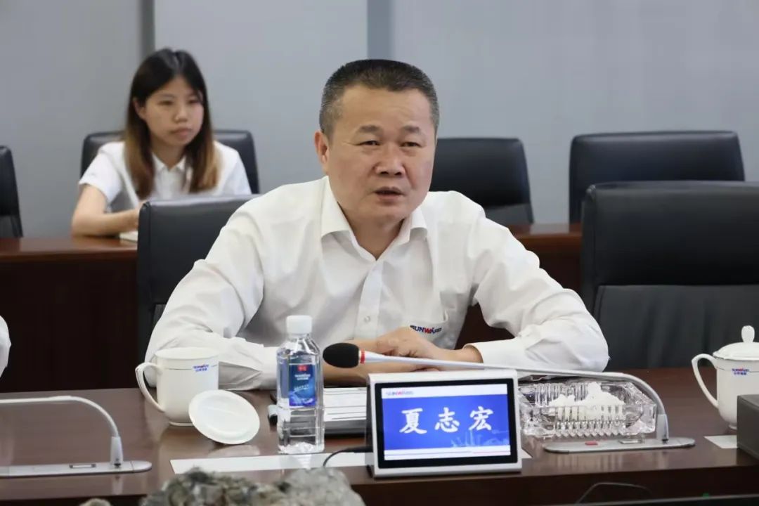 助力三亿·体育-三亿（中国）一站式服务官方网站
“智”造走向世界！中国信保湖南分公司到访三亿·体育-三亿（中国）一站式服务官方网站
智能