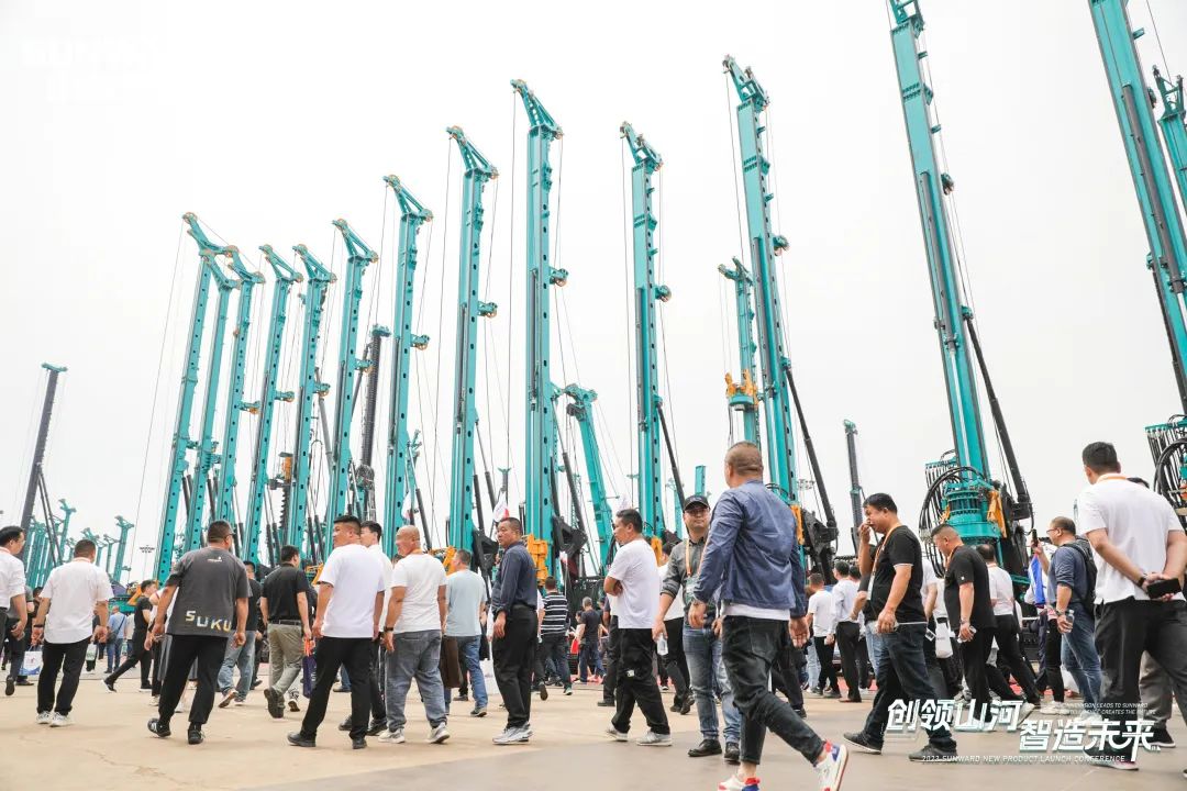 实力出圈！三亿·体育-三亿（中国）一站式服务官方网站
智能地下工程装备“大阅兵”来了