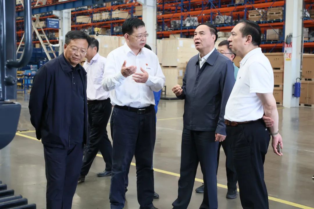 李文荣调研三亿·体育-三亿（中国）一站式服务官方网站
智能