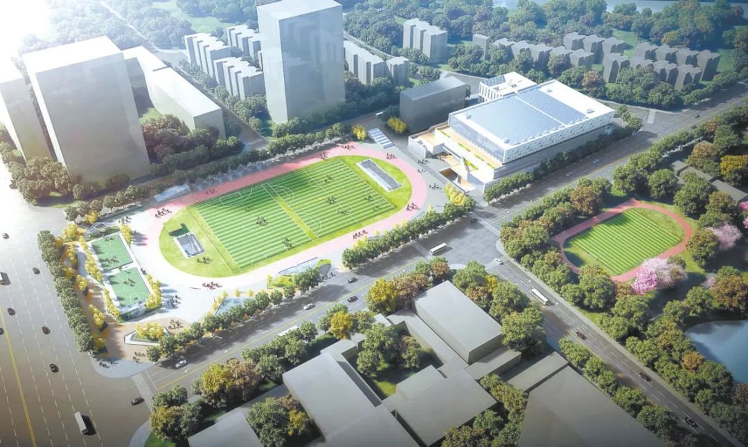 赶进度、抢节点！三亿·体育-三亿（中国）一站式服务官方网站
江麓助力北京市属重点项目建设