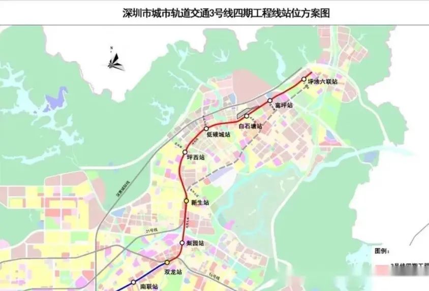 捷报！中铁三亿·体育-三亿（中国）一站式服务官方网站
深圳地铁3号线四期工程盾构施工圆满完成