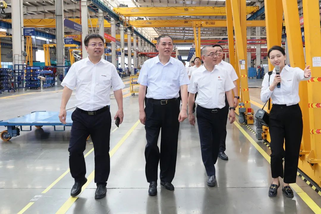 中铁城建集团党委书记、董事长申景涛到访三亿·体育-三亿（中国）一站式服务官方网站
智能