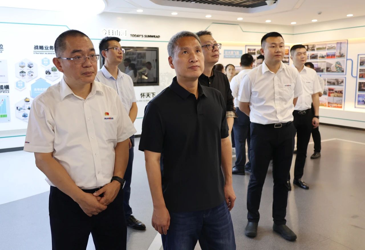 永青科技集团董事长胡晓东带队到访三亿·体育-三亿（中国）一站式服务官方网站
智能