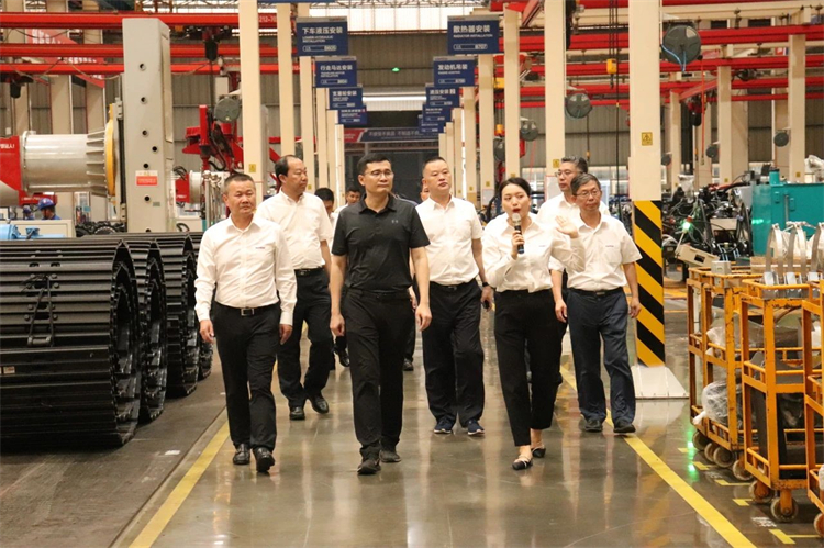 国家应急管理部救援协调和预案管理局副局长颜彬一行调研三亿·体育-三亿（中国）一站式服务官方网站
智能