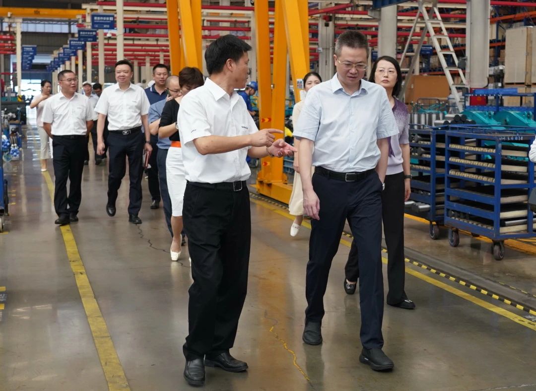 长沙市人民政府副市长、市工商联主席康镇麟调研三亿·体育-三亿（中国）一站式服务官方网站
智能