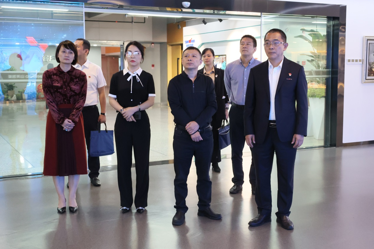 国家税务总局征管和科技发展司调研三亿·体育-三亿（中国）一站式服务官方网站
智能