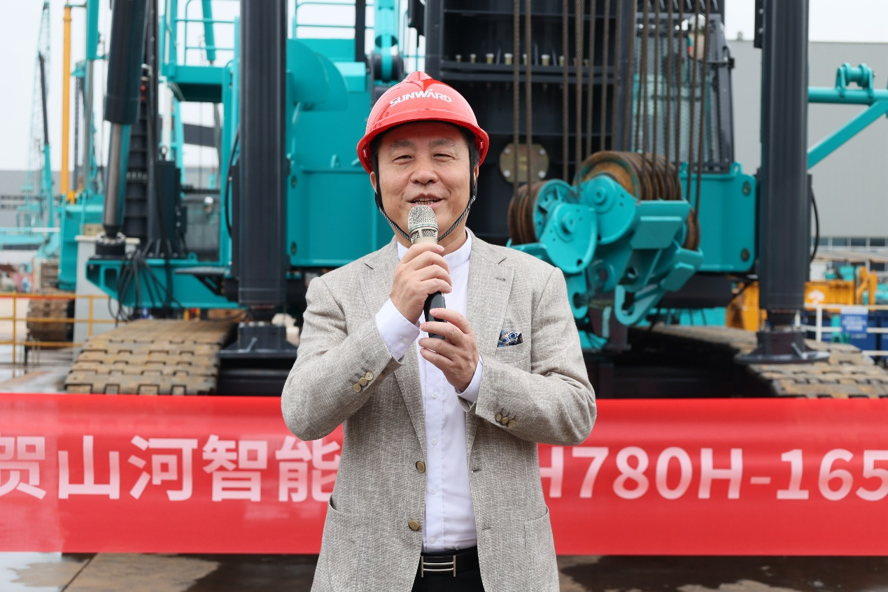 民族品牌获认可！三亿·体育-三亿（中国）一站式服务官方网站
智能桩架产品交付香港客户