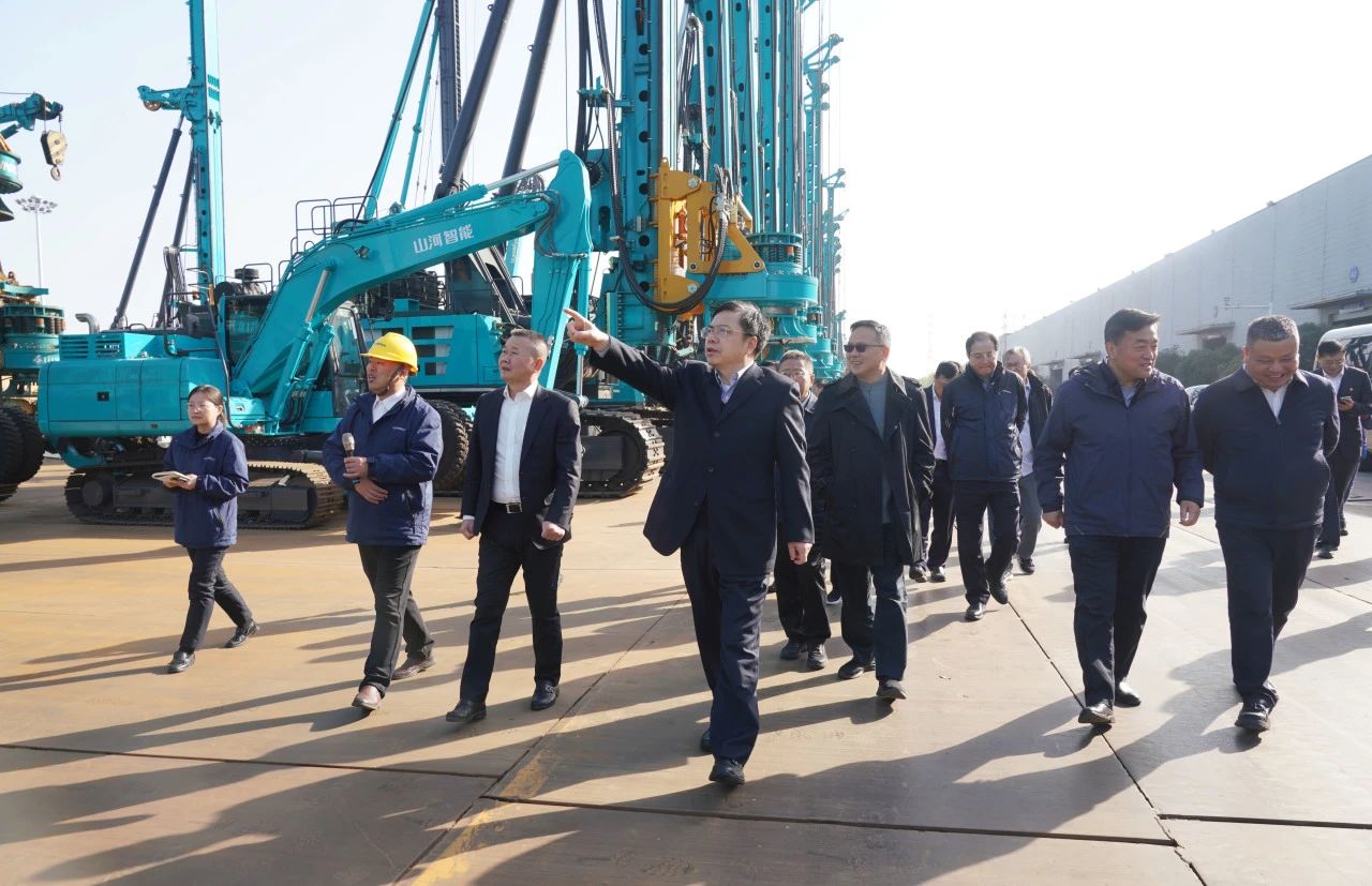 聚焦装备再制造！上海市政协副主席、党组副书记肖贵玉带队调研三亿·体育-三亿（中国）一站式服务官方网站
智能