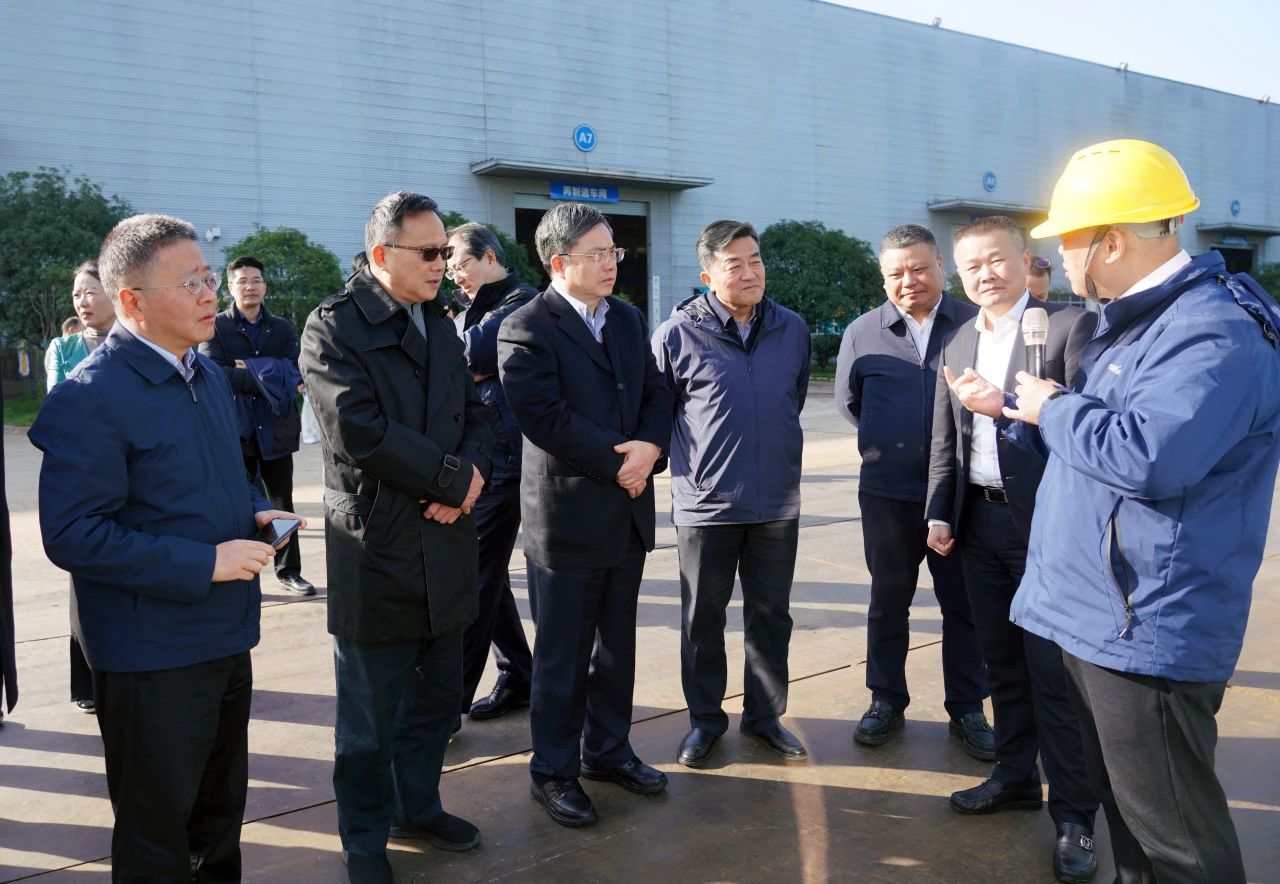 聚焦装备再制造！上海市政协副主席、党组副书记肖贵玉带队调研三亿·体育-三亿（中国）一站式服务官方网站
智能