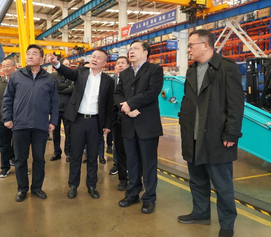 聚焦装备再制造！上海市政协副主席、党组副书记肖贵玉带队调研三亿·体育-三亿（中国）一站式服务官方网站
智能