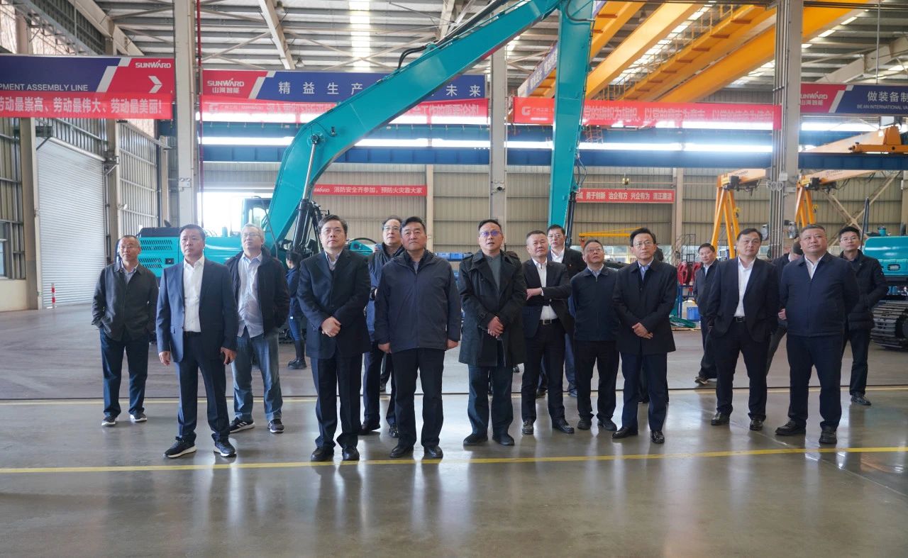 聚焦装备再制造！上海市政协副主席、党组副书记肖贵玉带队调研三亿·体育-三亿（中国）一站式服务官方网站
智能
