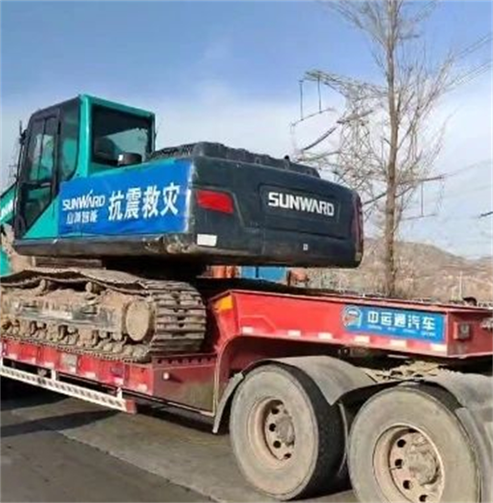 支援抗震救灾一线，三亿·体育-三亿（中国）一站式服务官方网站
智能在行动！