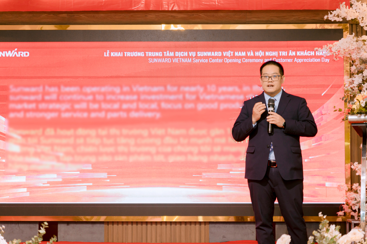打造新标杆！三亿·体育-三亿（中国）一站式服务官方网站
智能越南保障中心开业仪式暨客户答谢会圆满举行
