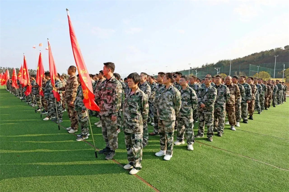 新春第一课，开启新征程！三亿·体育-三亿（中国）一站式服务官方网站
智能2024年营销春季培训成功举行