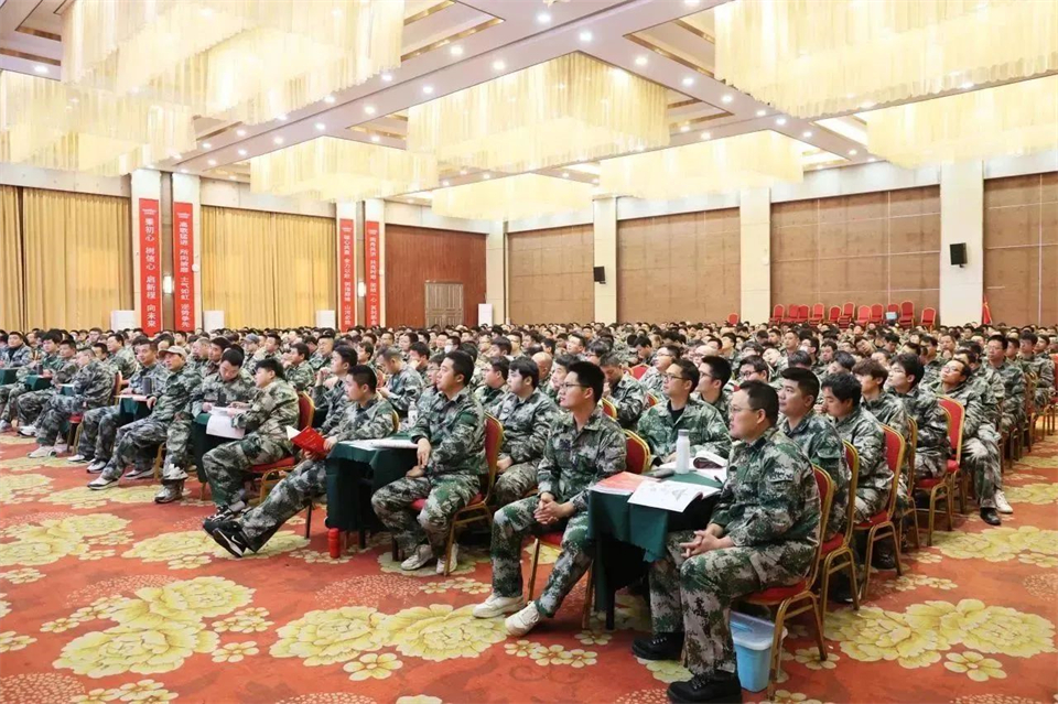 新春第一课，开启新征程！三亿·体育-三亿（中国）一站式服务官方网站
智能2024年营销春季培训成功举行