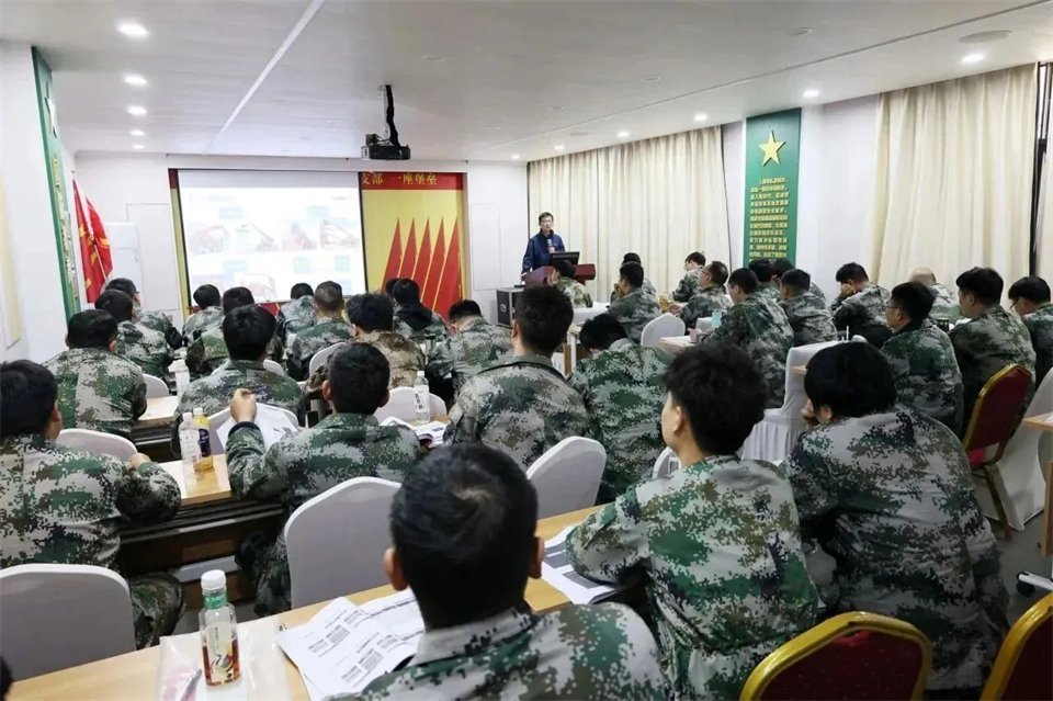 新春第一课，开启新征程！三亿·体育-三亿（中国）一站式服务官方网站
智能2024年营销春季培训成功举行