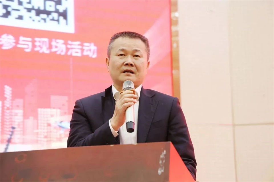 新春第一课，开启新征程！三亿·体育-三亿（中国）一站式服务官方网站
智能2024年营销春季培训成功举行