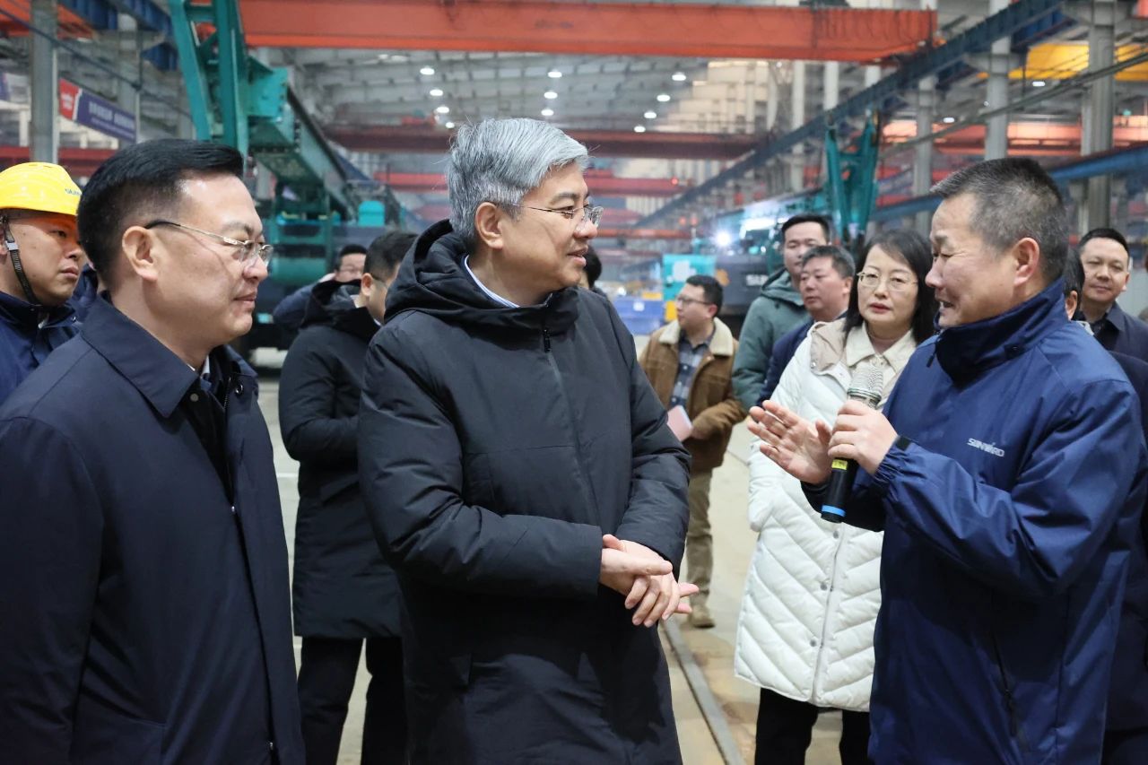 商务部部长助理唐文弘调研三亿·体育-三亿（中国）一站式服务官方网站
智能