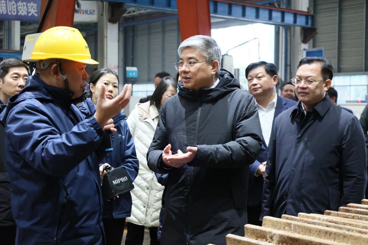 商务部部长助理唐文弘调研三亿·体育-三亿（中国）一站式服务官方网站
智能