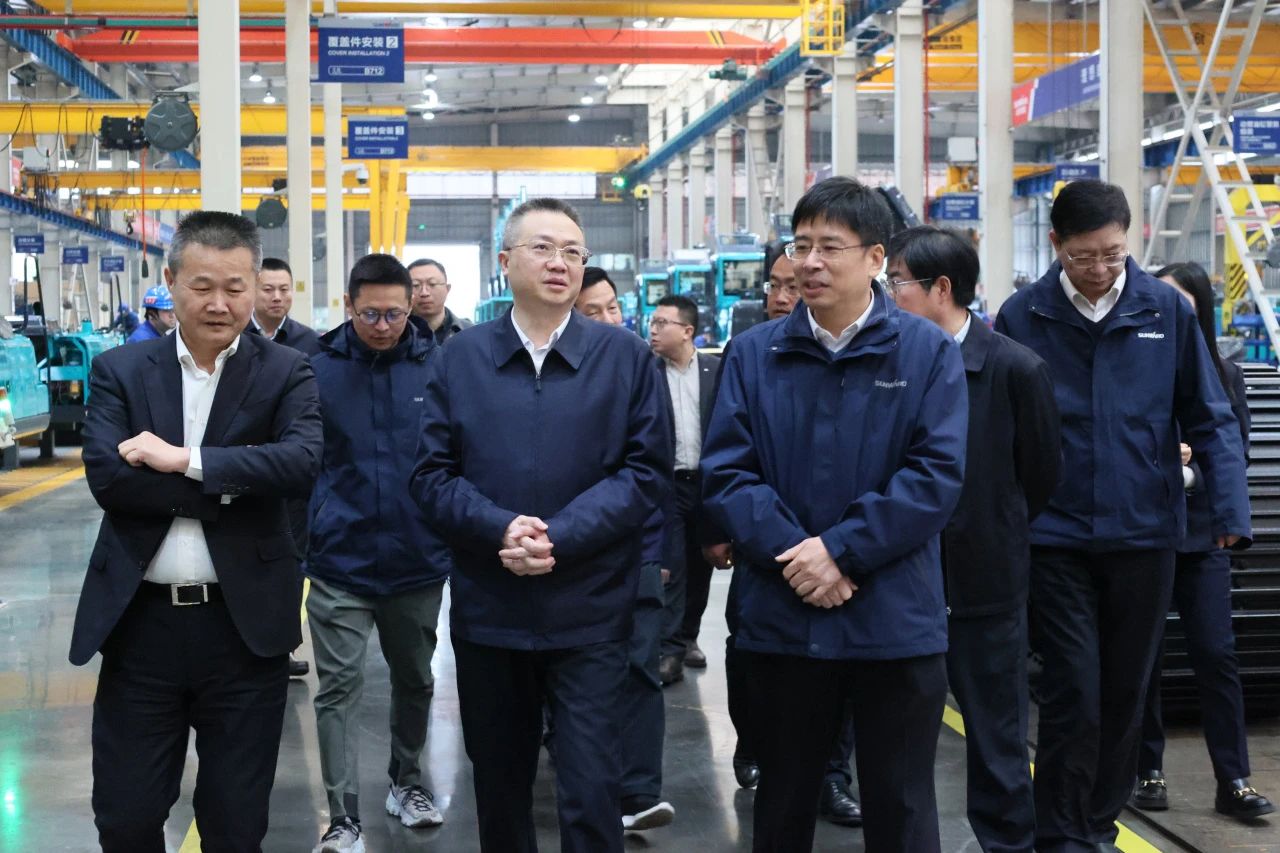 长沙市人民政府副市长康镇麟调研三亿·体育-三亿（中国）一站式服务官方网站
智能