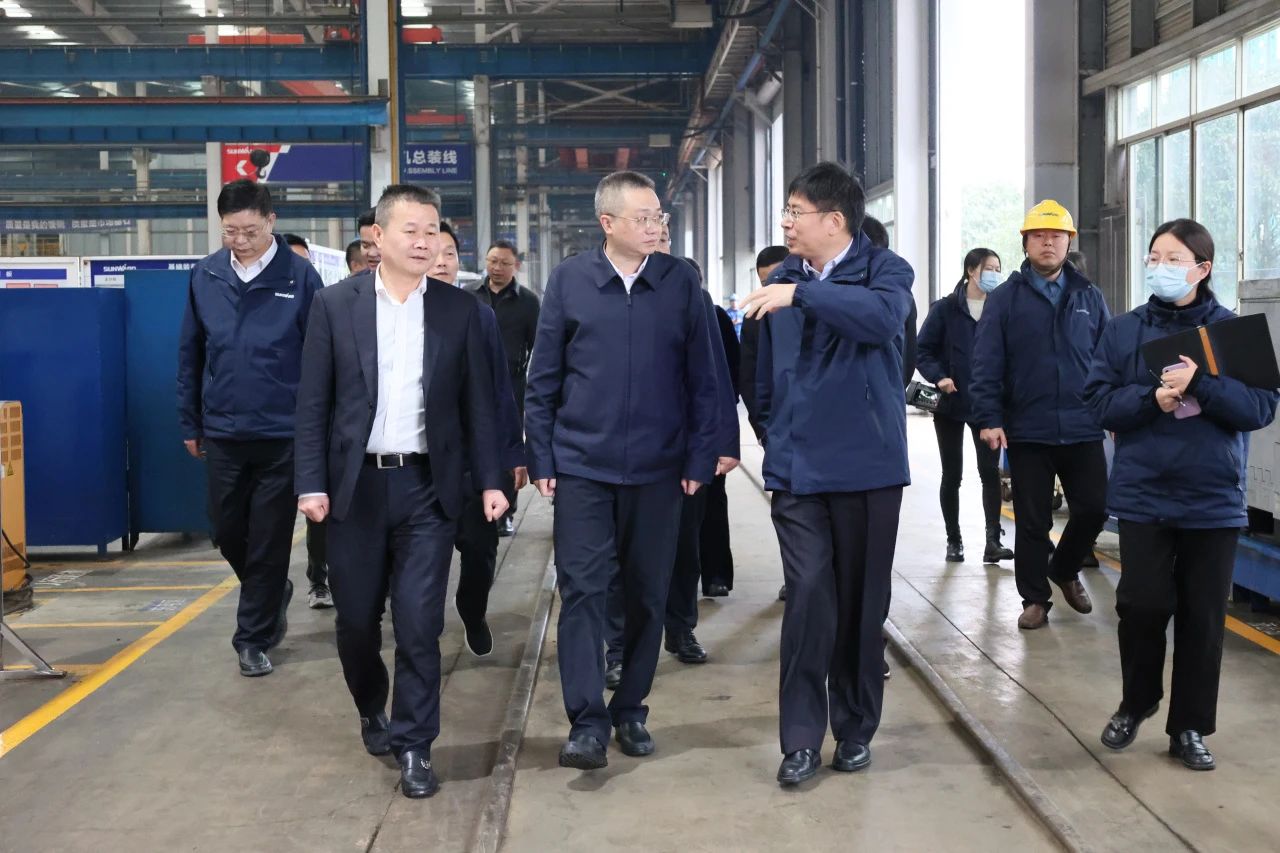 长沙市人民政府副市长康镇麟调研三亿·体育-三亿（中国）一站式服务官方网站
智能