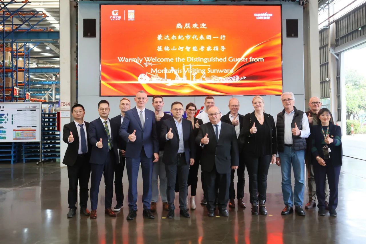 蒙达尔纪市代表团一行考察三亿·体育-三亿（中国）一站式服务官方网站
智能