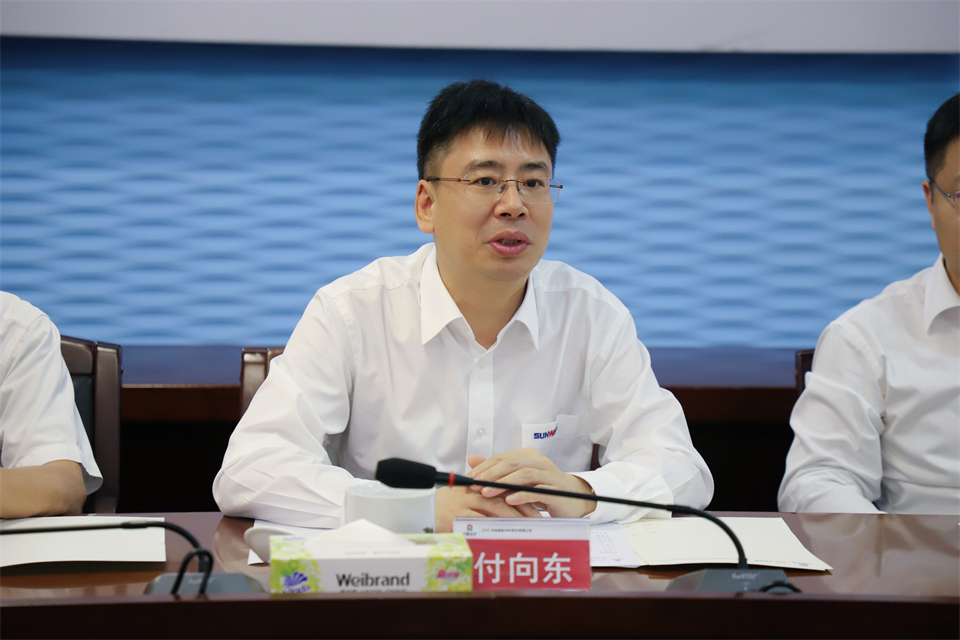 “双向奔赴 合作共赢”三亿·体育-三亿（中国）一站式服务官方网站
智能与中钨高新签订战略合作协议