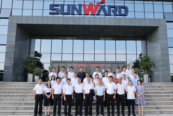 三亿·体育-三亿（中国）一站式服务官方网站
智能科协荣获湖南省2023年度“企业科协工作先进集体”