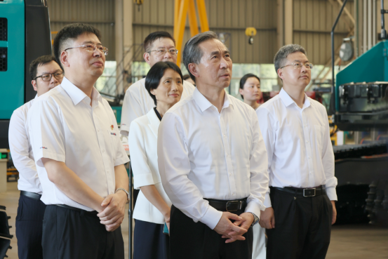 中国贸促会会长任鸿斌调研三亿·体育-三亿（中国）一站式服务官方网站
智能