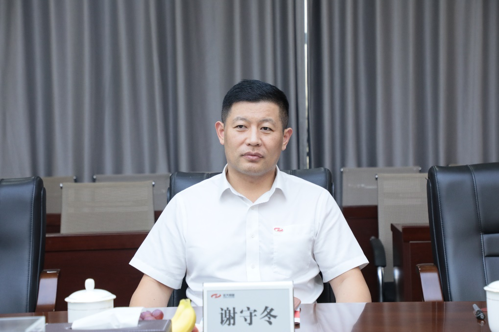 携手合作，共谋未来|三亿·体育-三亿（中国）一站式服务官方网站
智能董事长付向东一行拜访宏大爆破集团