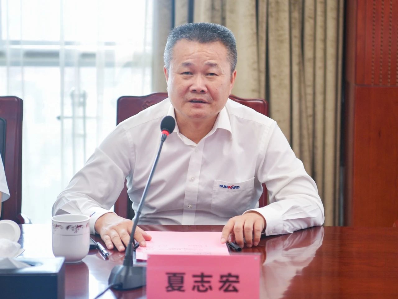 强化战略合作，实现互利共赢！三亿·体育-三亿（中国）一站式服务官方网站
智能到访中铁五局集团并签订战略合作协议