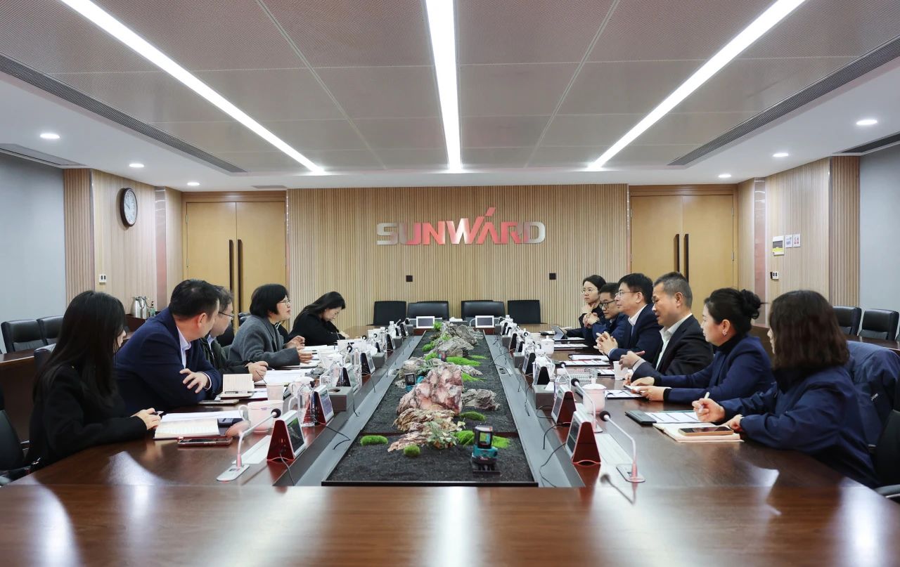 深化合作 共促出海——中国信保湖南分公司到访三亿·体育-三亿（中国）一站式服务官方网站
智能