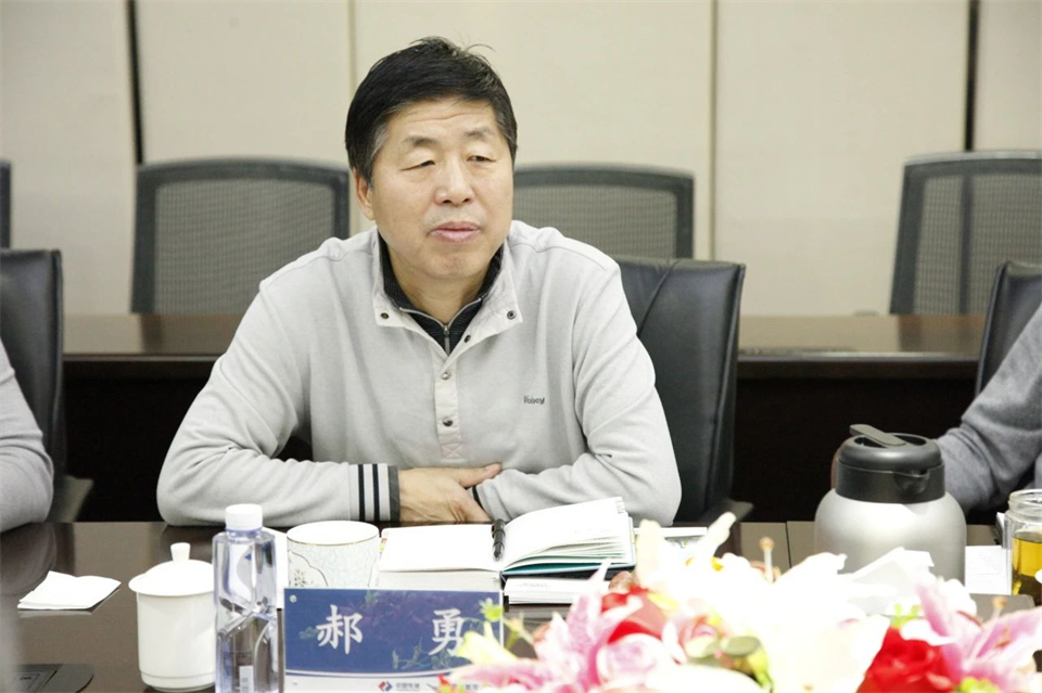 三亿·体育-三亿(中国)一站式服务官方网站
智能总经理夏志宏带队拜访中电建振冲建设工程股份有限公司