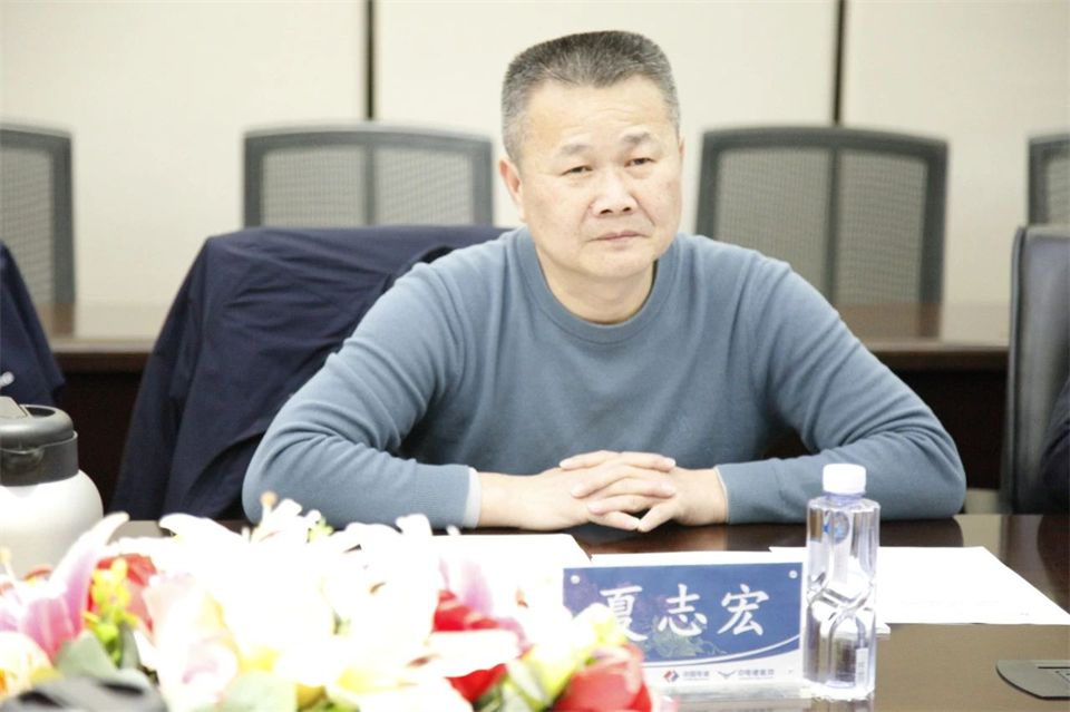 三亿·体育-三亿(中国)一站式服务官方网站
智能总经理夏志宏带队拜访中电建振冲建设工程股份有限公司